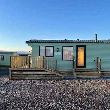 Beautiful 2-Bed Static Caravan Ньютон Стюарт Экстерьер фото