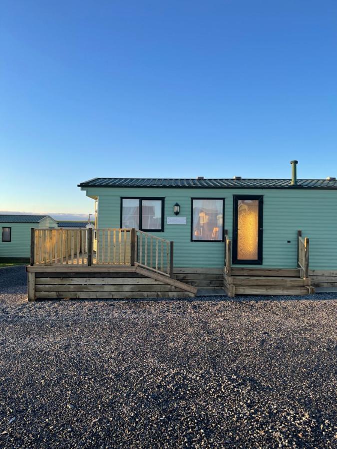 Beautiful 2-Bed Static Caravan Ньютон Стюарт Экстерьер фото